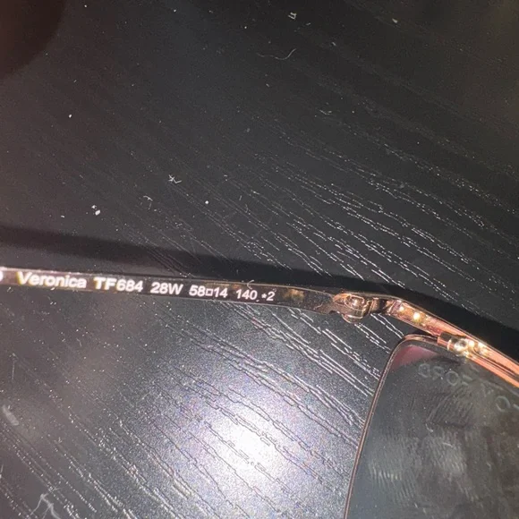 tom ford sunglasses with box